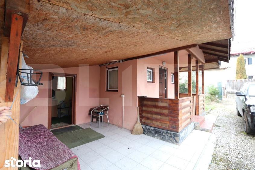 Oaza de liniste la munte Casa de vacanta cu farmec vintage in Moro - 10