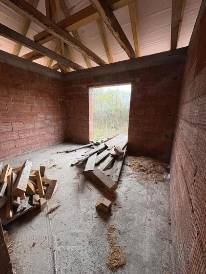 Casa parter stil mediteranean, 115 mp utili + teren 470 mp, demisol 30 mp - 8