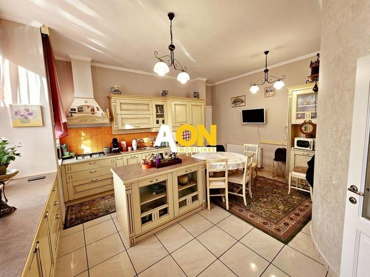 Casă de lux D+P+1, Cetate Alba Iulia, 616 mp, teren 937 mp, 2 garaje - 9