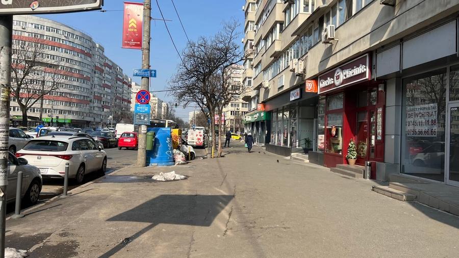 Inchiriere spatiu comercial 50 mp Universitate, zona centrala - 1