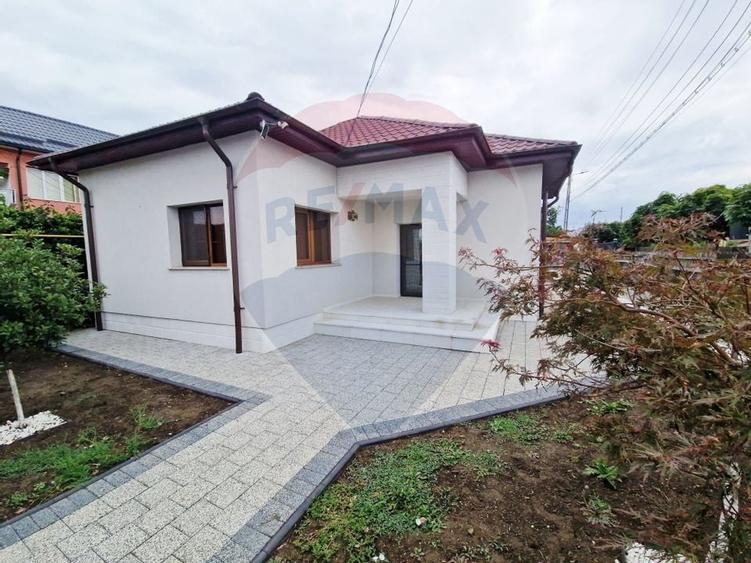 Casa 4 camere, 363 mp teren, Filiasi, - 18