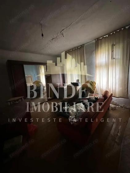 Casa caramida+ teren 3160+ cabana lemn Bencecu de Jos - 12