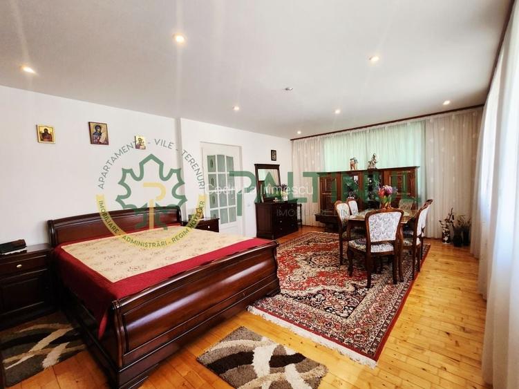 Casă Turnișor - 280 mp utili, teren 515 mp, curte și grădină pe rod