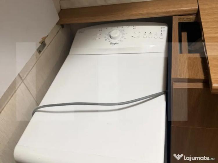 Apartament 2 camere, 40 mp, zona Intim - 4