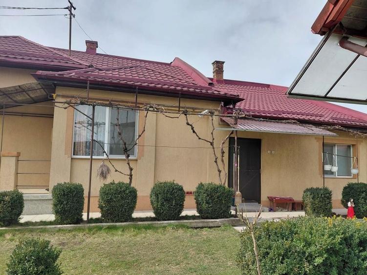 Casa cu teren 948m 3camere - 7
