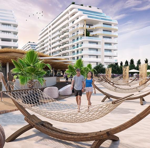 Constanta Nord, Statiunea Mamaia - 9