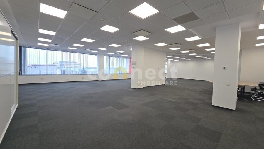 Birouri moderne de inchiriat 460 mp I Parcare subterana I Ultracentral Cluj - 2