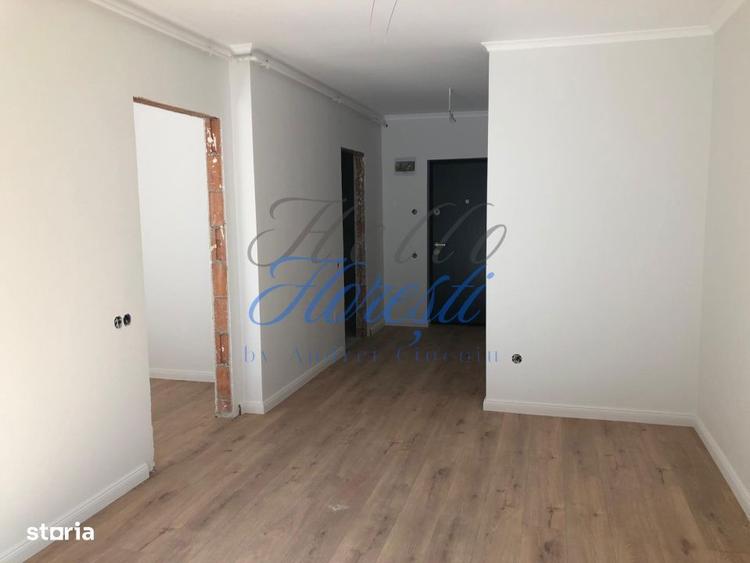 Apartament 2 camere, 41,7mp | Zona Vivo | Floresti | - 4