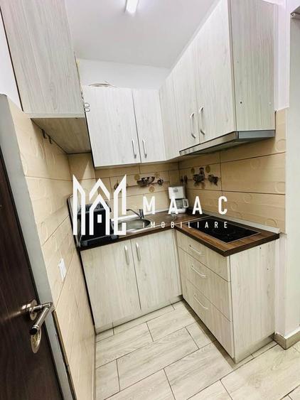 Garsonieră cochetă | 23 mp | Etaj 2 | Complet mobilată | Vasile Aaron - 3