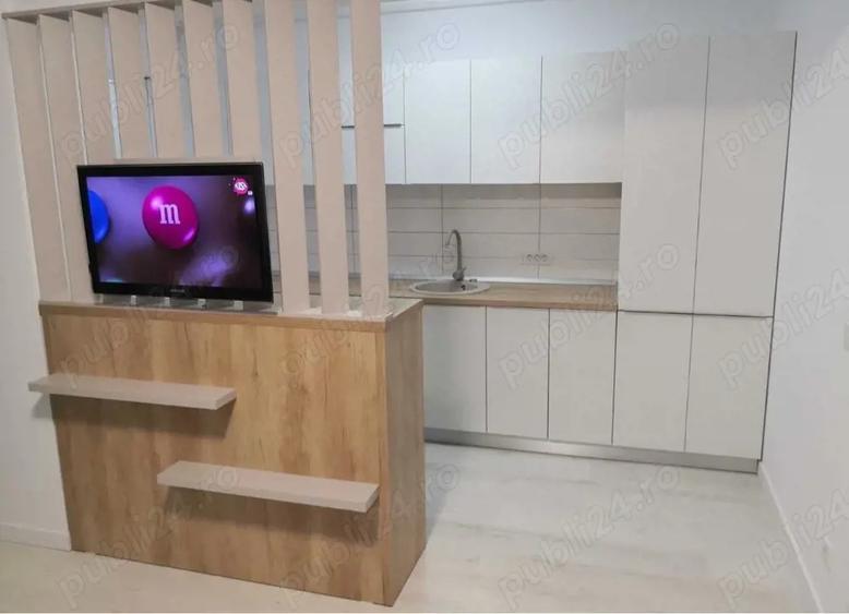 Grandvia, garsoniera, centrala, aer conditionat, piscina - 1