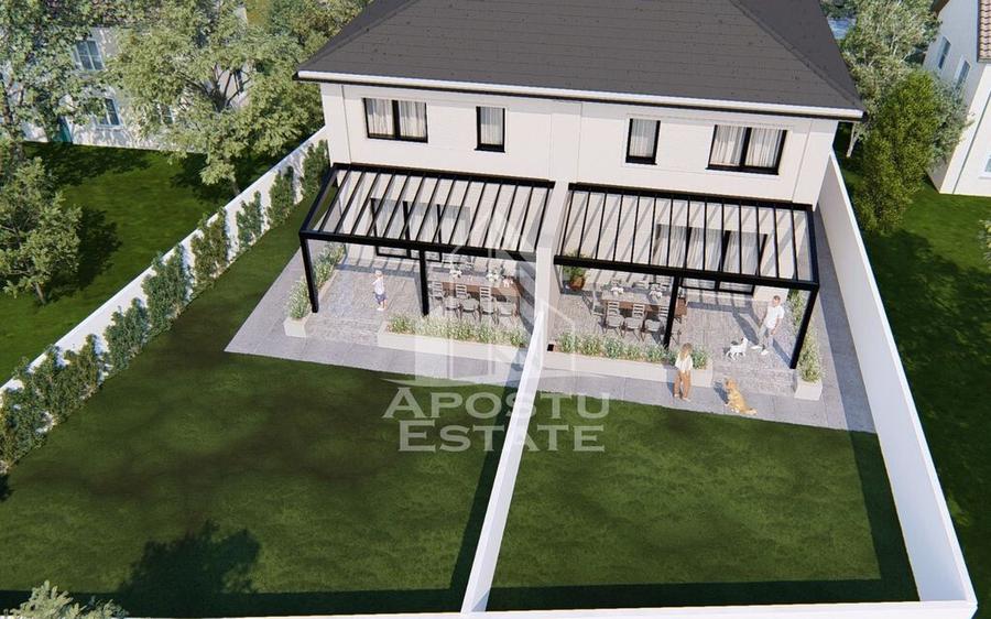 Duplex in Ghiroda - 9