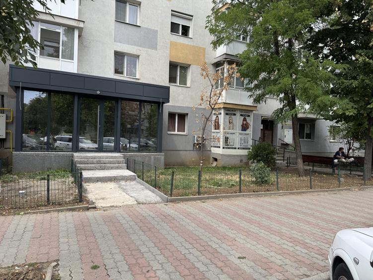 Spatiu comercial, 56mp, parter, str.Primaverii - 5