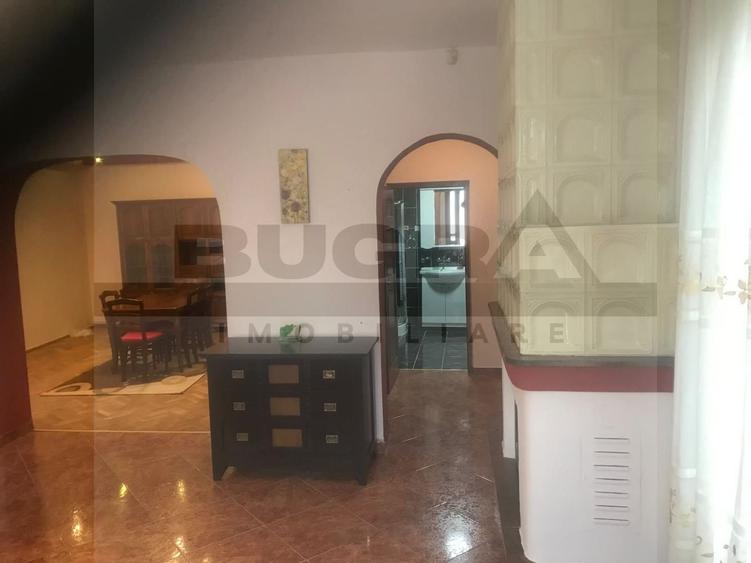 Casa individuala de 120mp, 500mp curte, zona Parcul Feroviarilor - 2