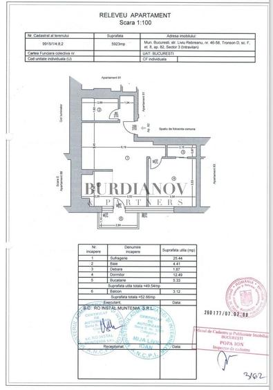 Apartament 2 camere de închiriat – Titan - Răsărit de Soare - 3