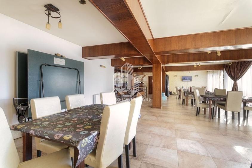 Pensiune Eforie Nord 17 camere plus spatiu comercial - 13