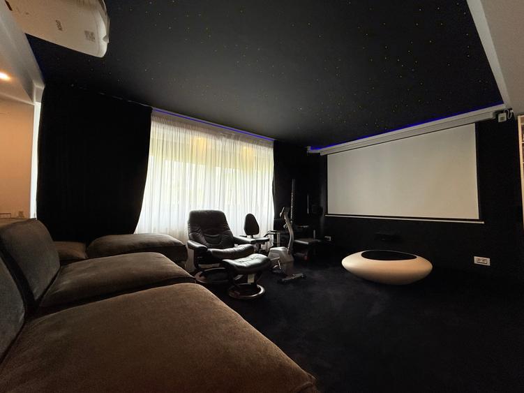 Vila spatioasa -12 camere- mobilata premium - zona Herastrau - 12