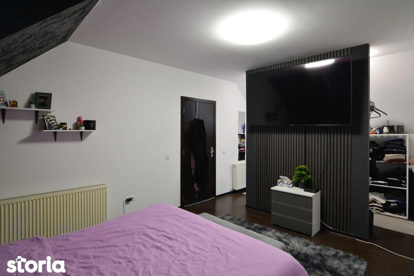 Casa de vanzare in Cartierul Europa-liniste, spartiu, confort - 6