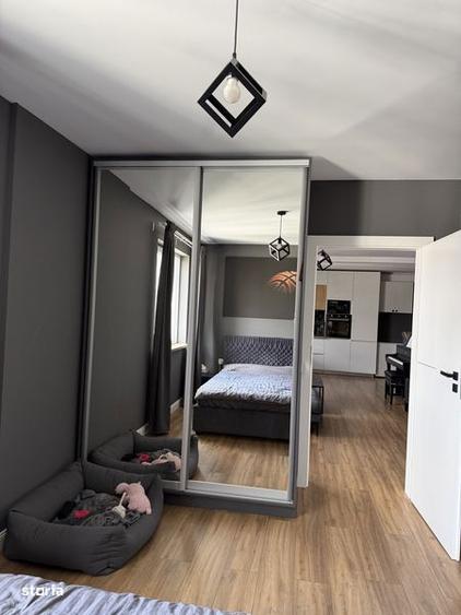 Apartament 2 camere, 55mp, balcon 8mp, zona BMW, 2 parcari! - 2