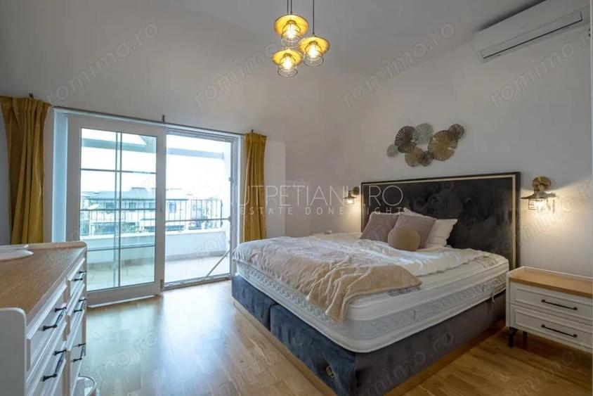 Vila confortabila in Otopeni 3 dormitoare, complet mobilata! - 11