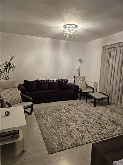 Apartament cu 3 camere decomandat, mobilat în Tractorul Apartament cu 3 camere decomandat, mobilat în Tractorul