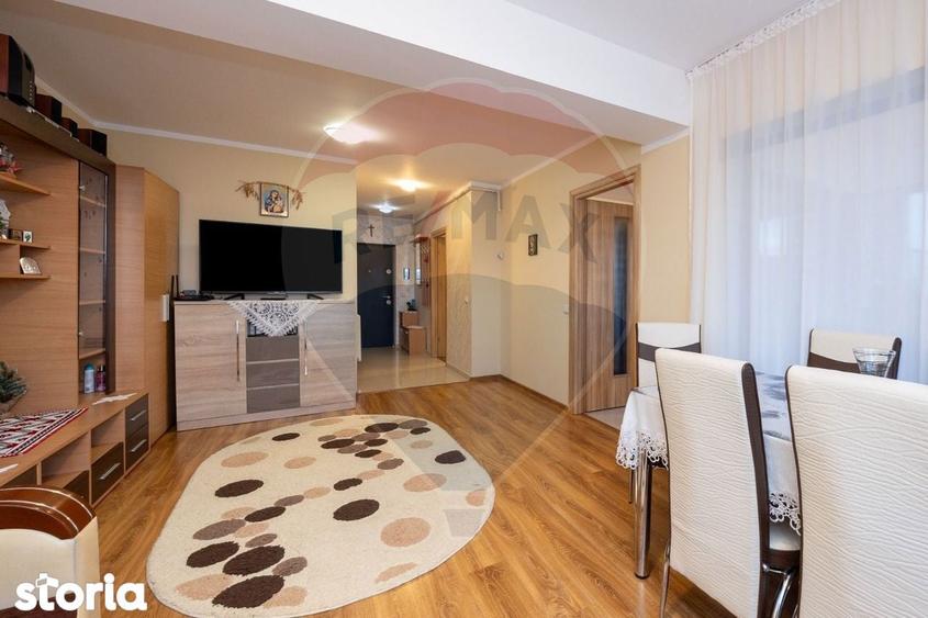 Apartament cu 2 camere si loc de parcare in Ghimbav - 16