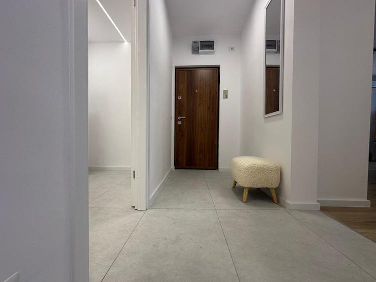 Apartament 3 camere renovat complet – lângă metrou, parc și facilități esențiale - 12