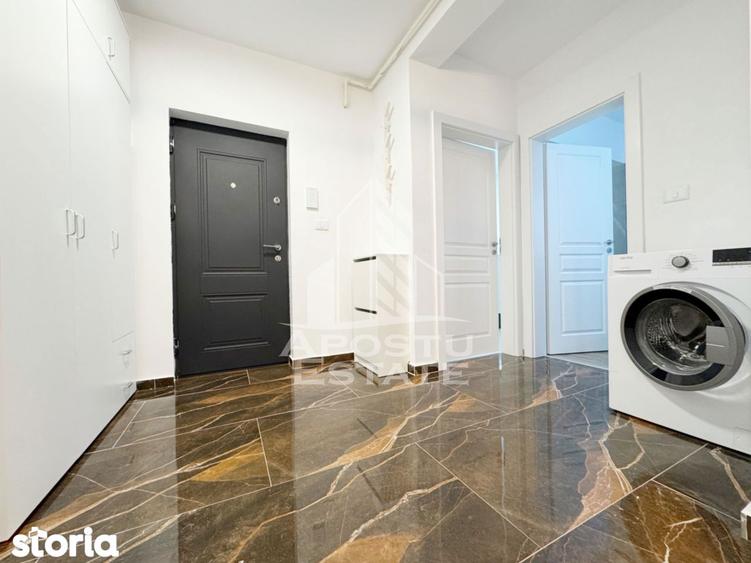 Apartament 2 camere de vanzare 40mp utili + 5mp balcon -Giroc - 1