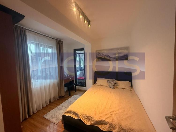 VANZARE 2 CAMERE BUCURESTII NOI | PARC BAZILESCU | DAMAROAIA - 2