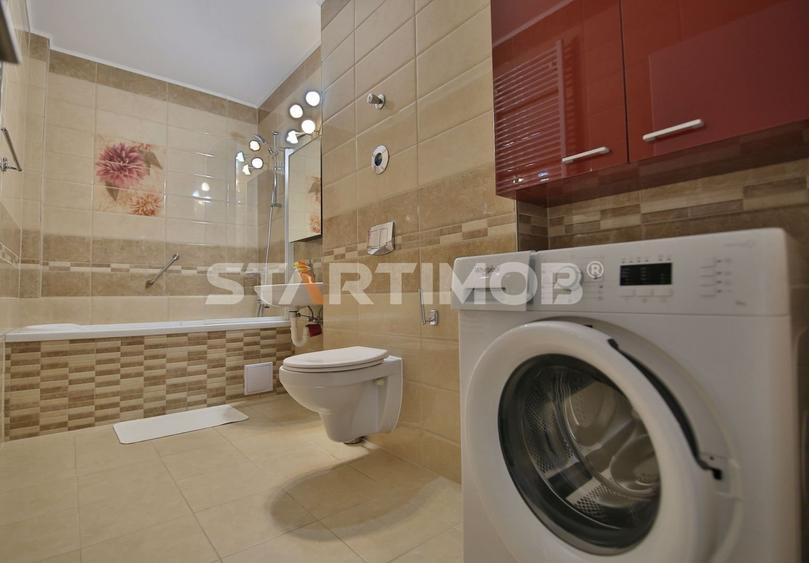 Garsoniera mobilata Ansamblul Maurer Residence - 17