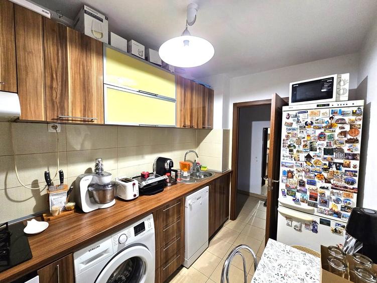 2 camere, pet friendly, decomandat, metrou Lujerului, Iuliu Maniu 55, tramvai 41 - 4