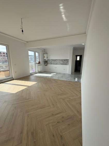 Apartament 3 camere terasa - 2