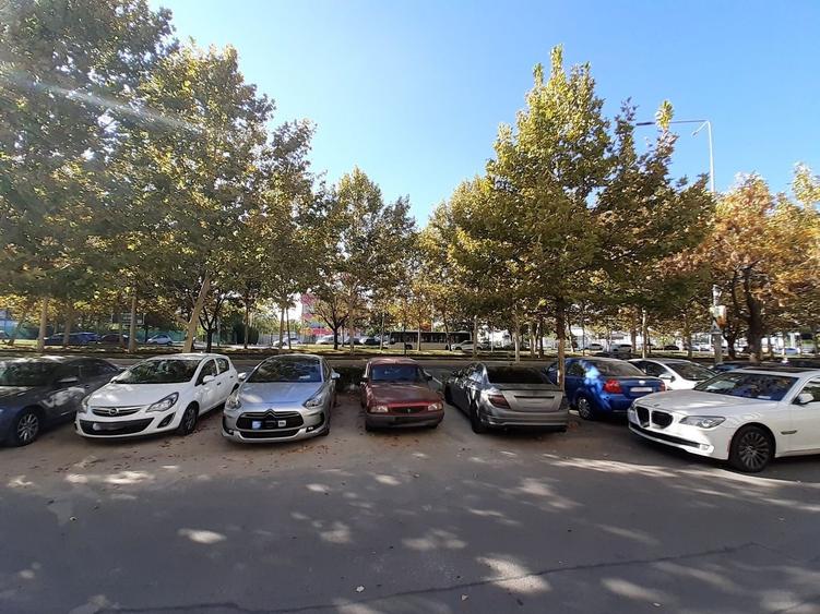 Teren 300mp cu deschidere 32ml la bd. Theodor Pallady - 2