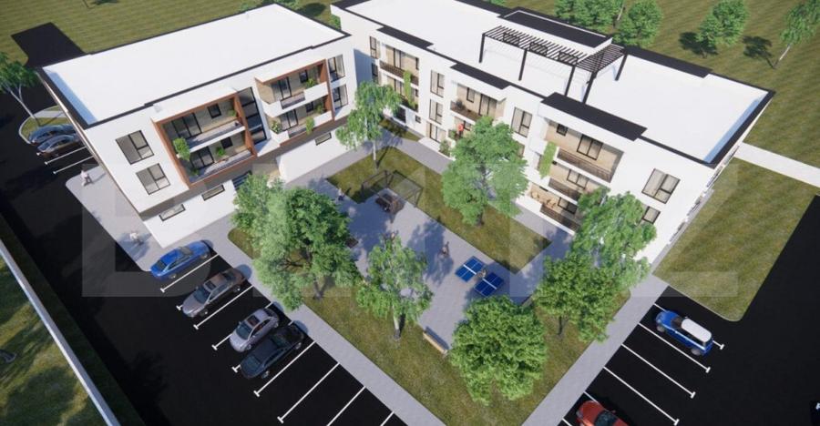 Ansamblu de apartamente, zona Aurel Vlaicu - 3