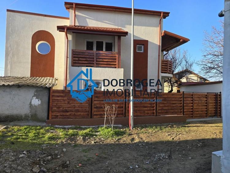 CASA  P+E, 4 CAMERE SUPRAFATA  UTILA 130 MP, LA GRI - 2