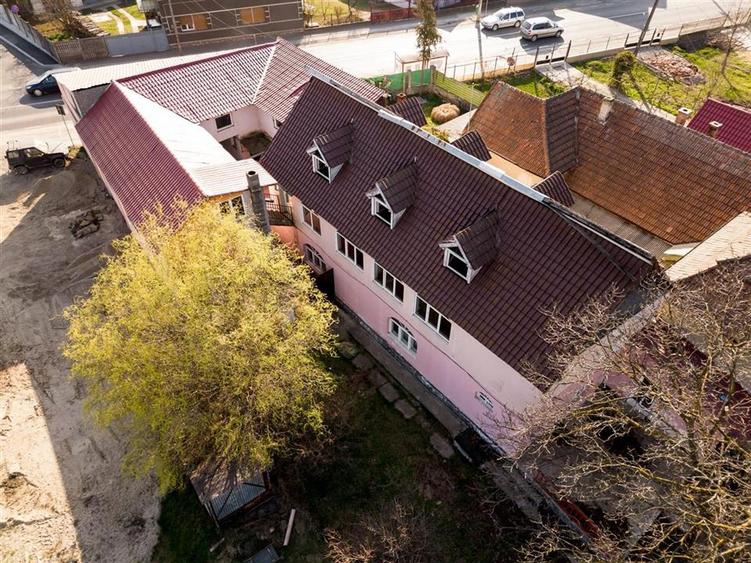 RECO Teren 691 mp cu constructie – Alesd, deschidere la DN, ideal pentru dezvolt - 3