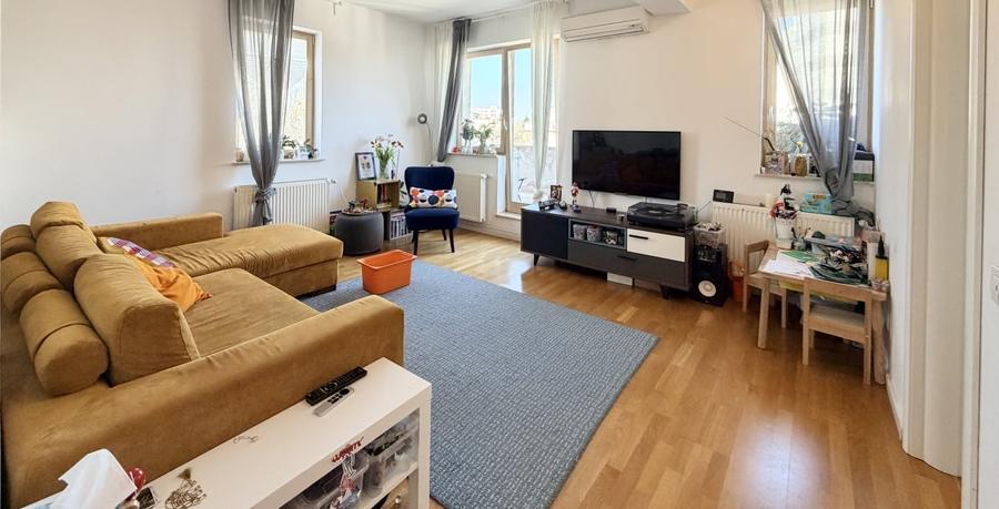 Apartament spațios parcul Grădina Icoanei cu loc de parcare inclus - 5