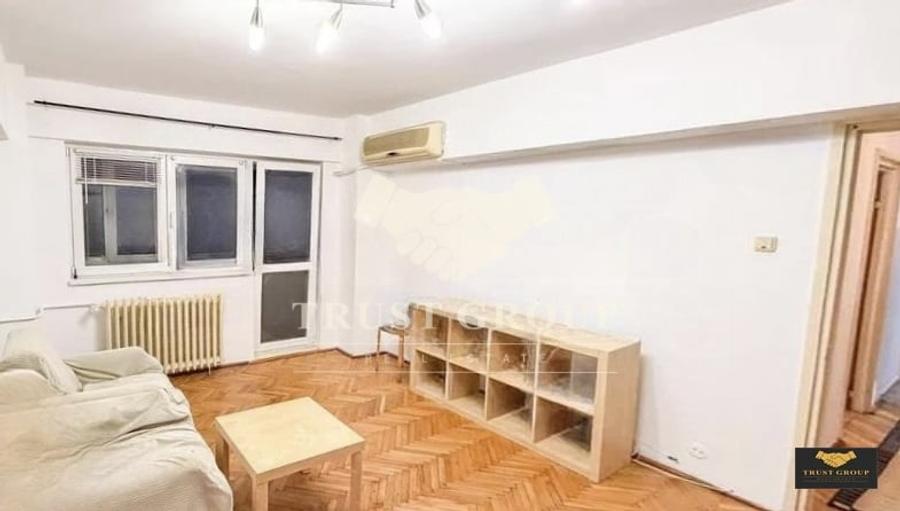 Apartament 3 camere Banu Manta - Clucerului | Imobil 1982 | Vedere spate - 2