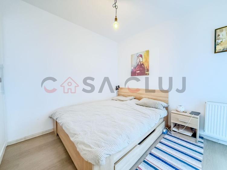 Apartament 2 camere, Gheorgheni Baza Sportiva, Iulius Mall - 4