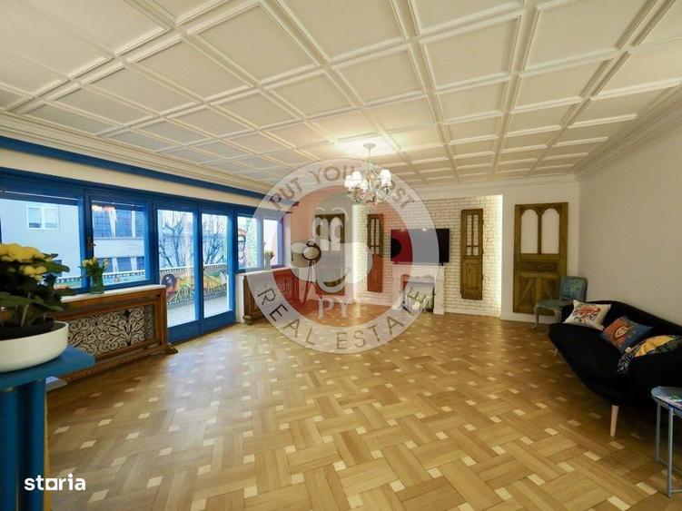 Grand Hotel | 4 camere | 165mp | Decomandat | U3 | B13137 - 4