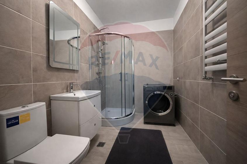 Apartament cu 2 camere de vânzare Alezzi Resort Mamaia Nord - 3