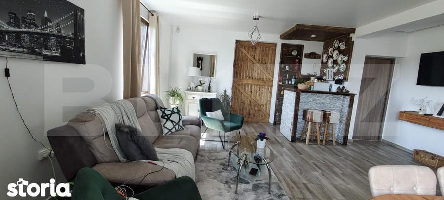 Casa deosebita cu teren generos -zona Viisoara ,Bistrita - 11