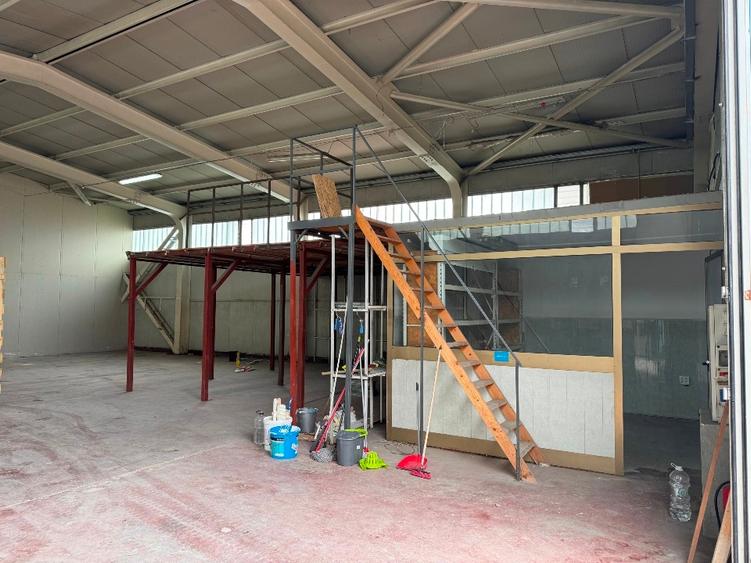 De inchiriat Hala 270mp + Birouri 100 mp, Sector 5, Soseaua Alexandriei - 7