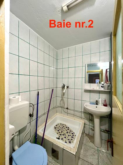 4 camere | Centrala Termica | Zona Huedin - 11