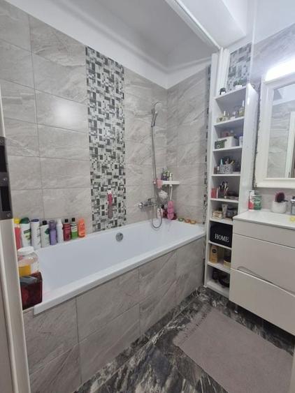 Ap. 2 Cam. Mobilat Si Utilat/ Pallady/ Metrou Teclu - 6