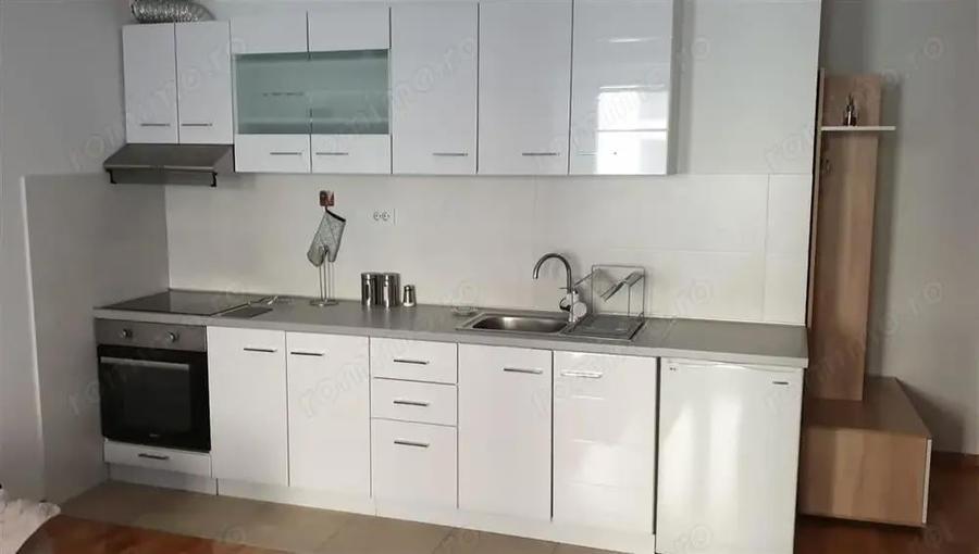 Garsoniera zona Aviatiei - 3