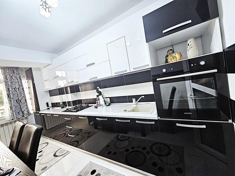 Apartament mobilat și utilat — gata pentru mutare ără investiții suplimentare! - 5