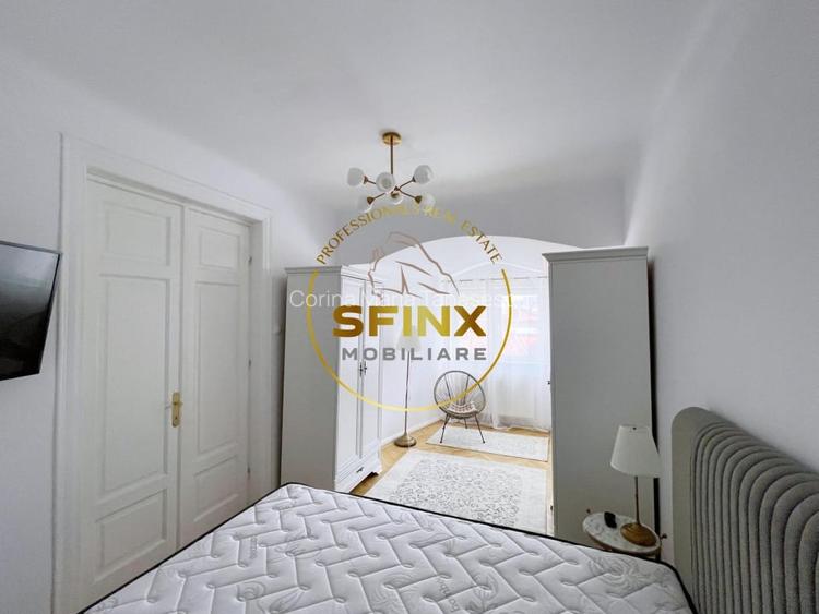 Apartament 2 camere Piata Amzei cu loc de parcare prima inchiriere