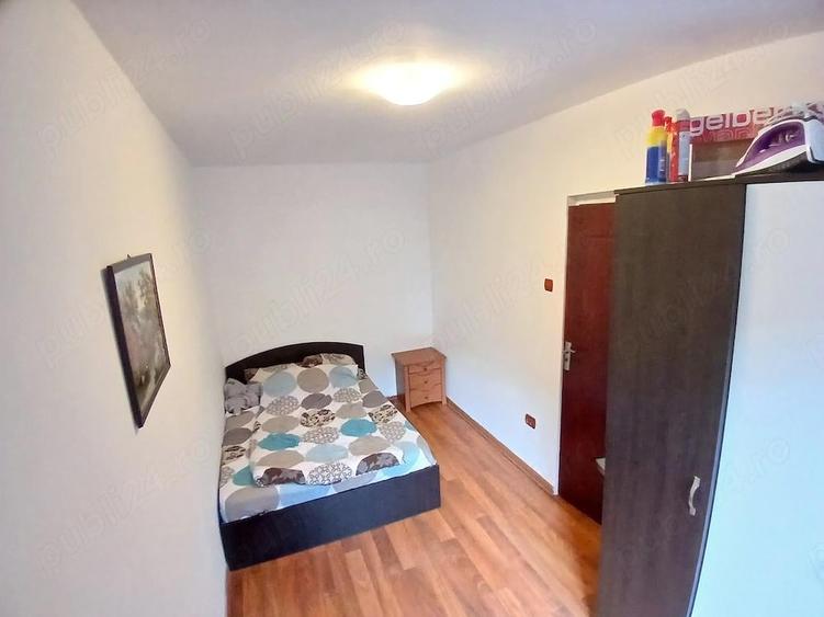 Apartament 2 camere Tecuci etaj 1, zona centrala - 3