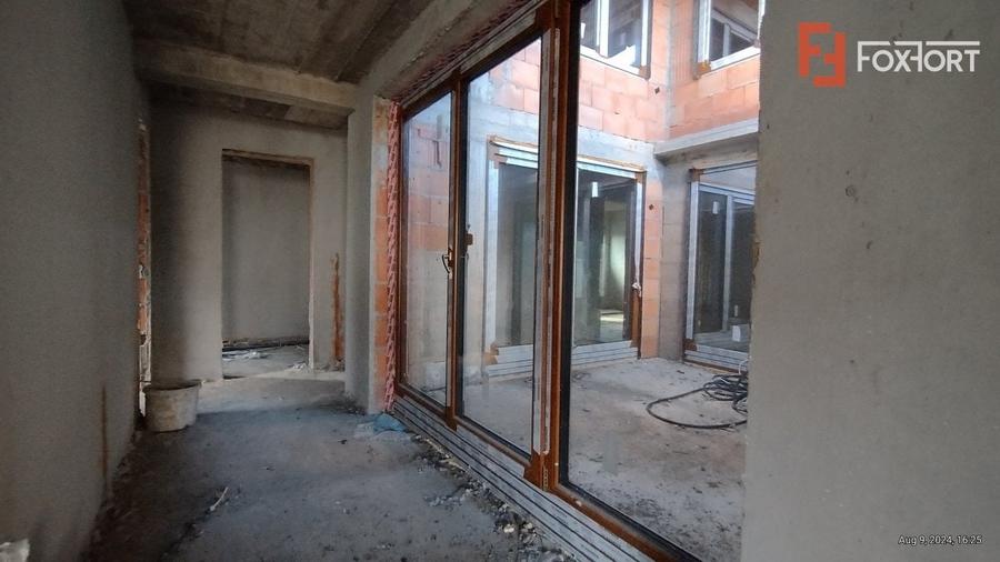 Casa individuala la Rosu, 5 camere, Sacalaz - Proiect deosebit - 21