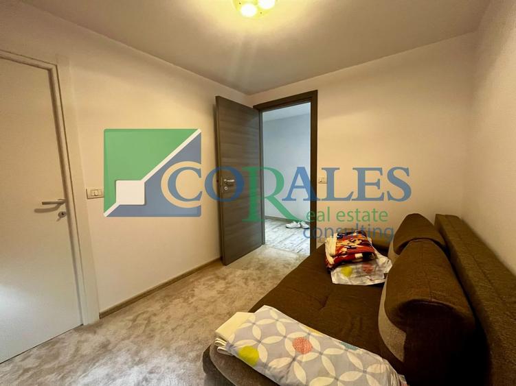 Zona Fabric - Andrei Saguna | Apartament 2 camere | Etaj 1 - 10
